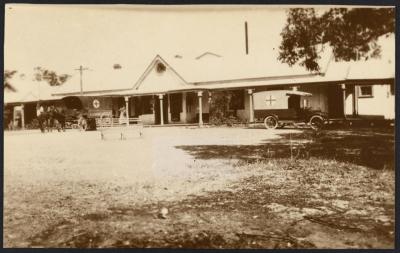 PHOTOGRAPH: VICTORIA HOSPITAL FOR INFECTIOUS DISEASES