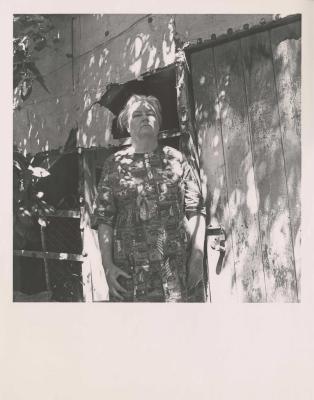 PHOTOGRAPH: JEAN EDDY, BICENTENNIAL COLLECTION, EDITH COWAN STUDENTS