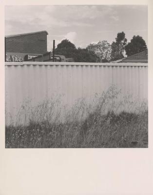 PHOTOGRAPH: 'ADSIGNS' BUSINESS ON RAILWAY PARADE, BICENTENNIAL COLLECTION, EDITH COWAN STUDENTS