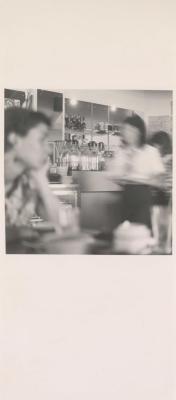 PHOTOGRAPH: BAR BZAR, BICENTENNIAL COLLECTION, EDITH COWAN STUDENTS