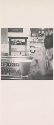 PHOTOGRAPH: BAR BZAR, BICENTENNIAL COLLECTION, EDITH COWAN STUDENTS