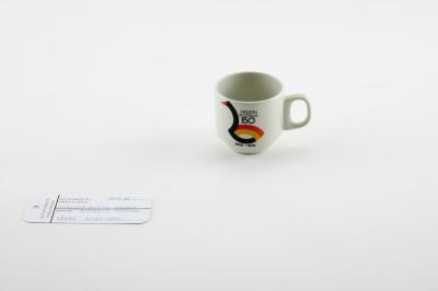 CUP: BRISTILE, WESTERN AUSTRALIA 150 YEARS