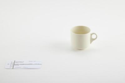 CUP: WEMBLEY WARE, WHITE