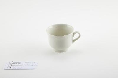 CUP: AUSTRALIAN FINE CHINA, WHITE