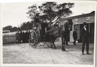 PHOTOGRAPH: 'SUBIACO OVAL', CIRCA 1912