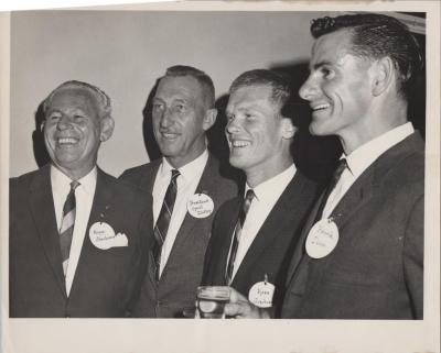 PHOTOGRAPH: 'SUBIACO FOOTBALL CLUB' CIRCA 1960'S