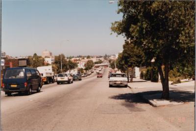 PHOTOGRAPH: HAY STREET, SUBIACO, 1988