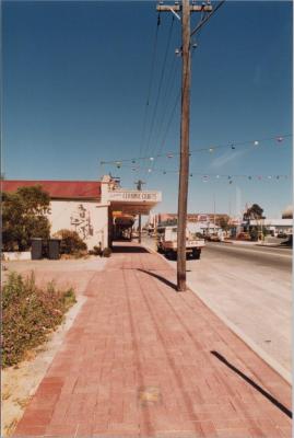 PHOTOGRAPH: HAY STREET, SUBIACO, 1988