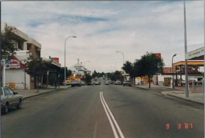 PHOTOGRAPH: HAY STREET, SUBIACO, 1987