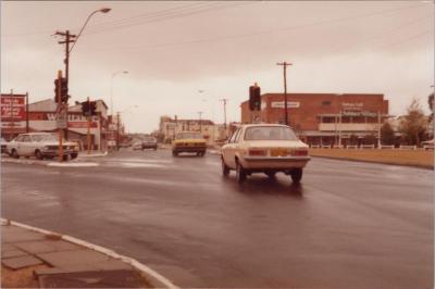 PHOTOGRAPH: HAY STREET, SUBIACO, 1987