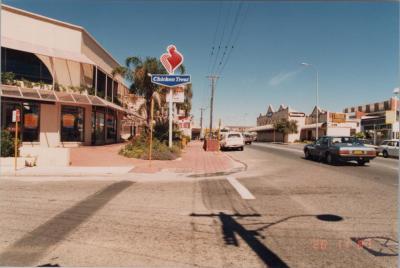 PHOTOGRAPH: HAY STREET, SUBIACO, 1987