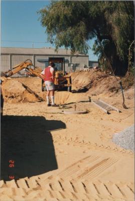 PHOTOGRAPH: JOLIMONT INDUSTRIAL AREA 1987