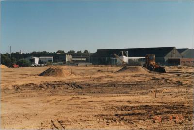 PHOTOGRAPH: JOLIMONT INDUSTRIAL AREA 1987