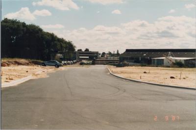 PHOTOGRAPH: JOLIMONT INDUSTRIAL AREA 1987