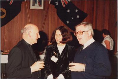 PHOTOGRAPH: 'CIVIC RECEPTION FOR ARCHBISHOP FOLEY', 1984