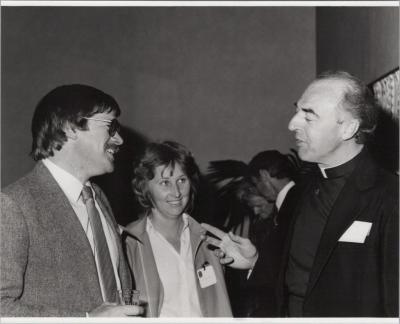 PHOTOGRAPH: 'CIVIC RECEPTION FOR ARCHBISHOP FOLEY', 1984