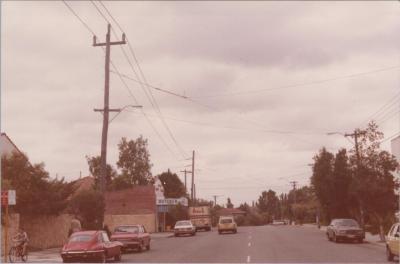 PHOTOGRAPH: 'BROADWAY', 1985