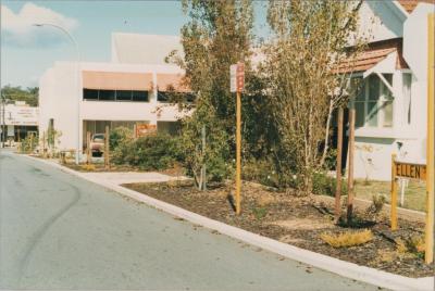 PHOTOGRAPH: 'ELLEN STREET', 1988