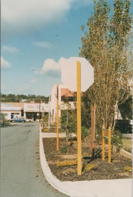 PHOTOGRAPH: 'ELLEN STREET', 1988