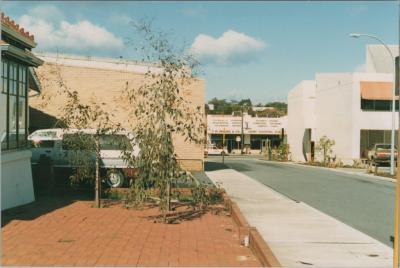 PHOTOGRAPH: 'ELLEN STREET', 1988