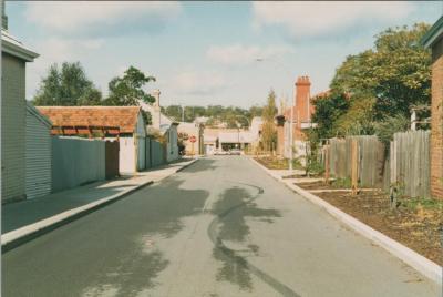 PHOTOGRAPH: 'ELLEN STREET', 1988