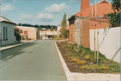 PHOTOGRAPH: 'ELLEN STREET', 1988