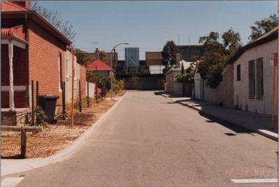 PHOTOGRAPH: 'ELLEN STREET', 1988