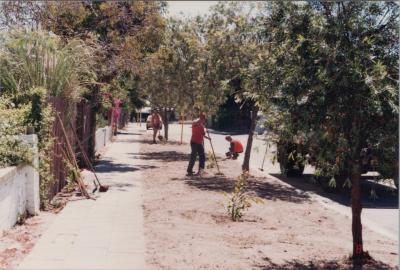 PHOTOGRAPH: 'DUKE STREET', 1989