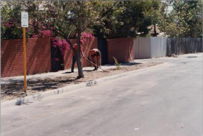 PHOTOGRAPH: 'DUKE STREET', 1989