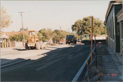 PHOTOGRAPH: 'DUKE STREET', 1989