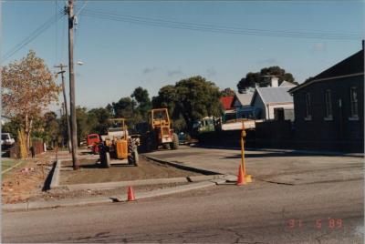 PHOTOGRAPH: 'DUKE STREET', 1989