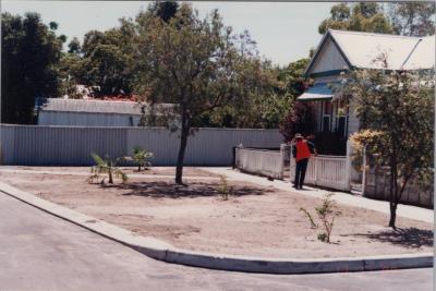 PHOTOGRAPH: 'DUKE STREET', 1989