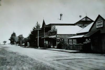 Paterson Street, Mundijong, W.A. 1930s