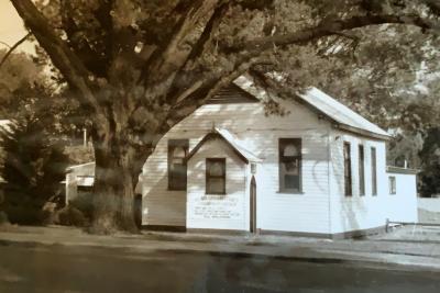 Mundijong Methodist Church 1905