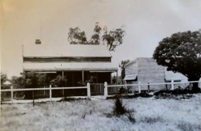 Atkinson’s House & Butchers Shop 1937 - 1945