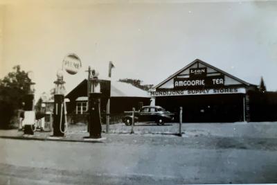 Mundijong Supply Stores 1923 - ca1987