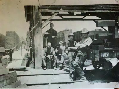 Millars Mundijong Board Mill Ca1920s