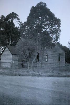 St Andrew’s Anglican Church 1897-