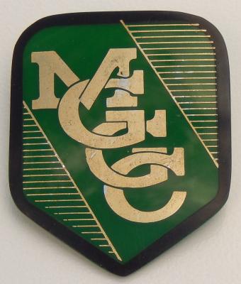 MGGC CLUB BADGE