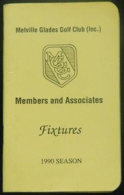 FIXTURES 1990