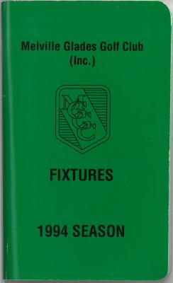 FIXTURES 1994