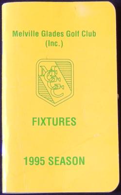 FIXTURES 1995