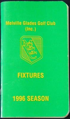 FIXTURES 1996