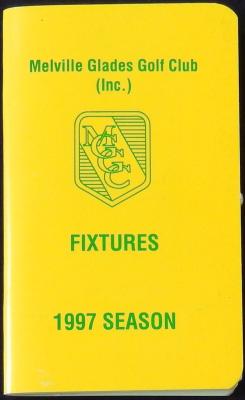 FIXTURES 1997