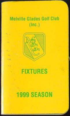 FIXTURES 1999