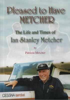 IAN METCHER BIOGRAPHY