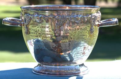 DORIS STRACHAN TROPHY