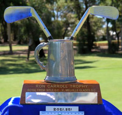 RON CARROLL TROPHY