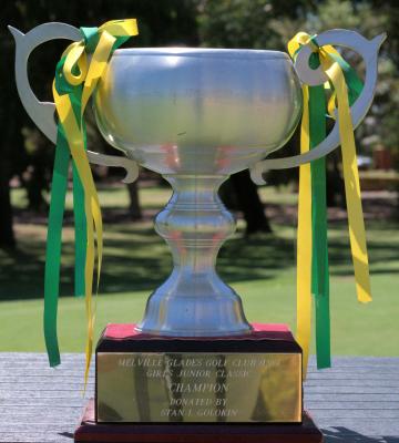 MGGC GIRL'S CLASSIC TROPHY