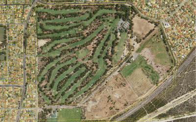 COURSE AERIAL VIEW 2017 WITH SURROUNDS